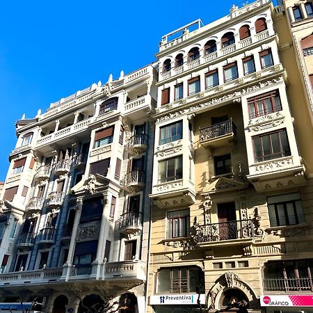 Colon Apartment -Zurriola Beach San Sebastián Exterior photo